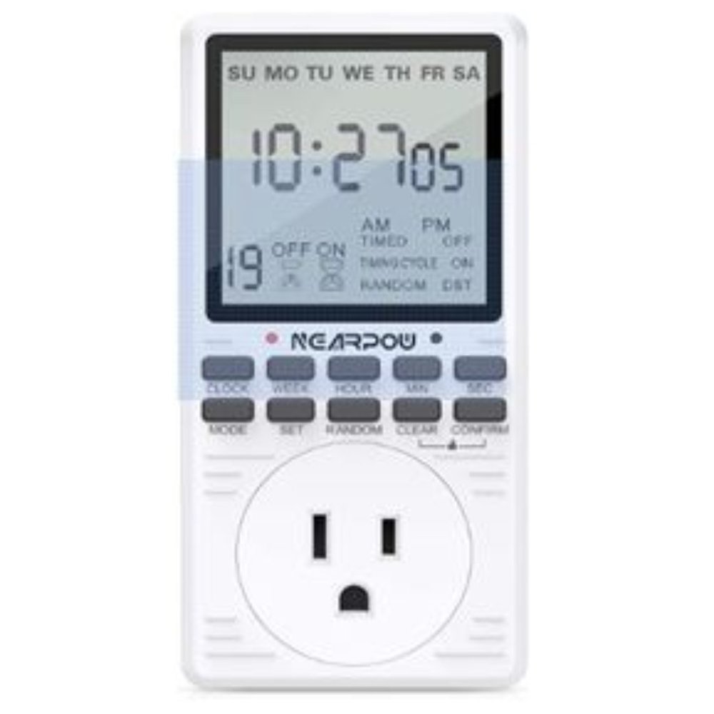 Digital Timer - BRAND NEW - Picture 3 of 6